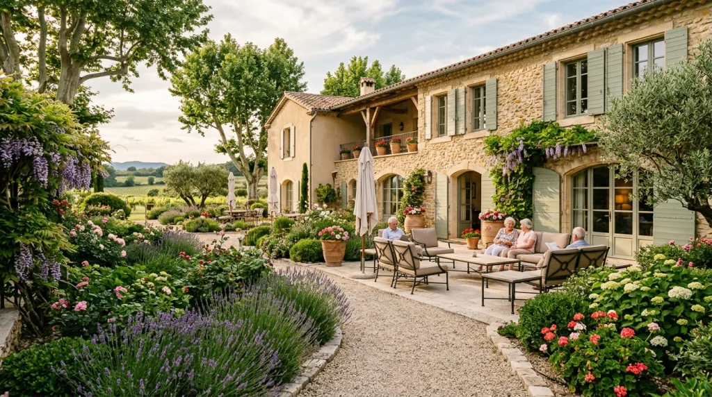 découvrez les meilleures maisons de repos en france pour vous ressourcer et profiter d'un séjour paisible et revitalisant.