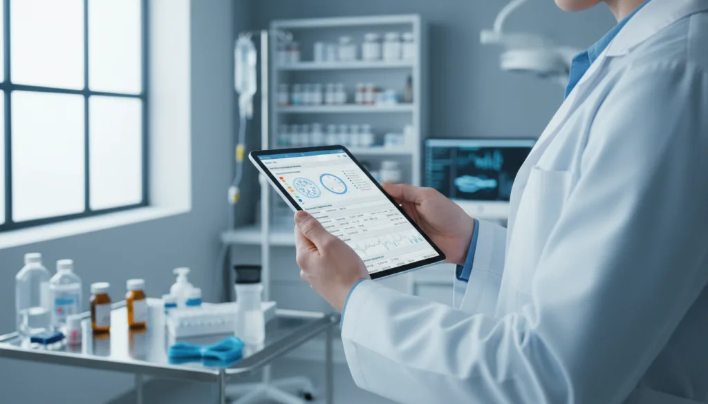 antibioclic vous aide à optimiser votre antibiothérapie facilement grâce à des conseils clairs et des outils pratiques pour un traitement efficace et sûr.